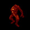 GAUNT FIGURE