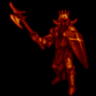 MAN IN ARMOR