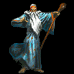 LVL 8 MAGE