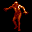 GAUNT FIGURE