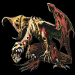 DRAGON ZOMBIE