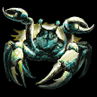 GIANT CRAB