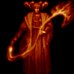 DEMONIC FIGURE