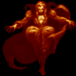 GAUNT FIGURE
