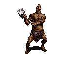 MOUNTAIN GIANT