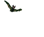 MONSTROUS BAT