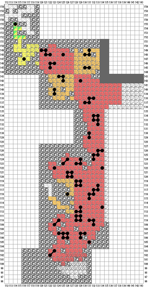 White Lagoon to Brombadian Bay