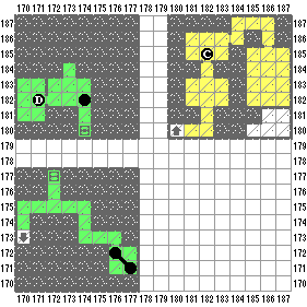 Barlone' Order of Taw, Six Spears, Exit of Old Funhouse